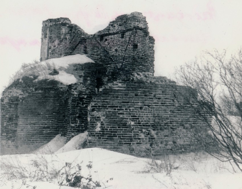 Церковь Воскресения Словущего, Васильево (Коломенский городской округ, Московская область). фасады