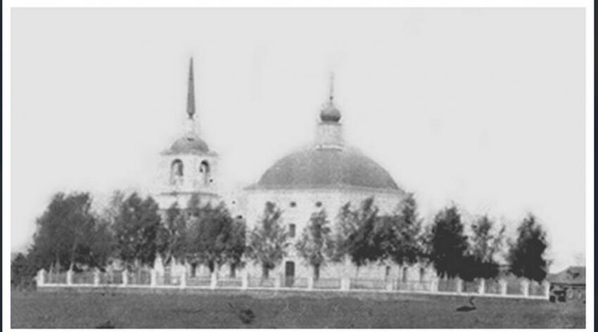 Церковь Никиты мученика, Северское (Коломенский городской округ, Московская область). архивная фотография, с сайта http://церкви-коломны.рф/