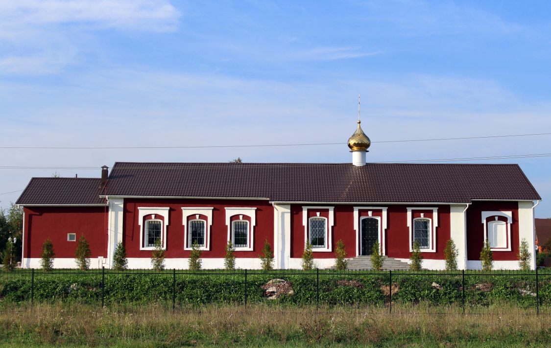 Церковь Никиты мученика, Северское (Коломенский городской округ, Московская область). фасады
