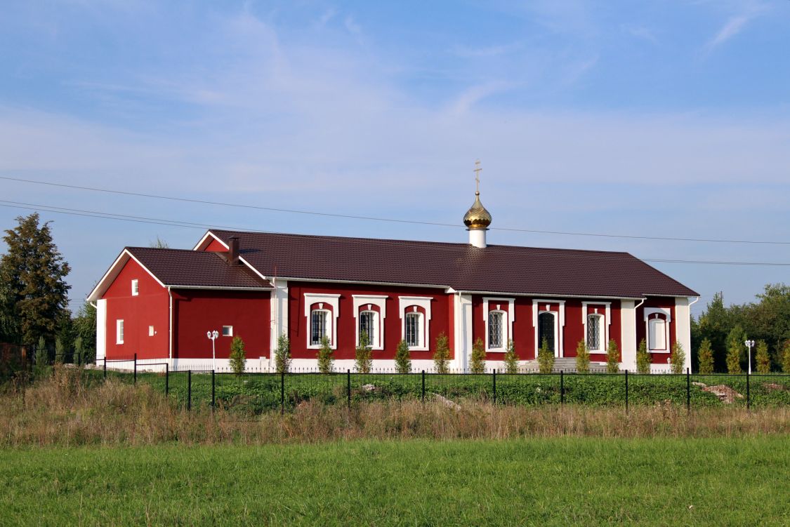 Церковь Никиты мученика, Северское (Коломенский городской округ, Московская область). фасады