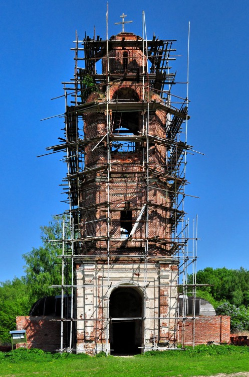 Церковь Рождества Христова, Апраксино (Коломенский городской округ, Московская область). фасады