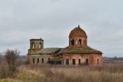 Церковь Успения Пресвятой Богородицы - Успенское - Тёпло-Огарёвский район - Тульская область