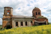 Церковь Успения Пресвятой Богородицы, , Успенское, Тёпло-Огарёвский район, Тульская область