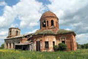 Церковь Успения Пресвятой Богородицы, , Успенское, Тёпло-Огарёвский район, Тульская область