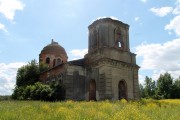 Церковь Успения Пресвятой Богородицы, , Успенское, Тёпло-Огарёвский район, Тульская область