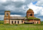 Церковь Успения Пресвятой Богородицы, , Успенское, Тёпло-Огарёвский район, Тульская область