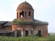 Церковь Успения Пресвятой Богородицы, , Успенское, Тёпло-Огарёвский район, Тульская область