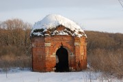 Неизвестная часовня, Часовня в с. Царёво<br>, Царёво, Щёкинский район, Тульская область