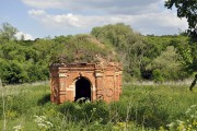 Неизвестная часовня, , Царёво, Щёкинский район, Тульская область