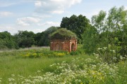 Неизвестная часовня, , Царёво, Щёкинский район, Тульская область