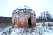 Неизвестная часовня, , Царёво, Щёкинский район, Тульская область