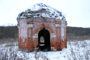 Неизвестная часовня - Царёво - Щёкинский район - Тульская область