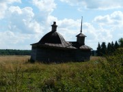 Часовня Введения во храм Пресвятой Богородицы, , Нижняя Кичуга, Великоустюгский район, Вологодская область