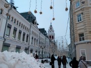 Тверской. Заиконоспасский монастырь