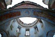 Церковь Преображения Господня, , Заклинье, Дновский район, Псковская область