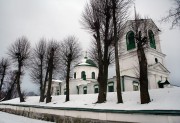 Церковь Рождества Пресвятой Богородицы - Белая - Дновский район - Псковская область