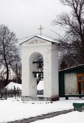Церковь Рождества Пресвятой Богородицы - Белая - Дновский район - Псковская область