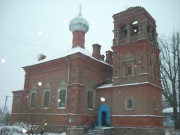 Церковь Покрова Пресвятой Богородицы - Козловка - Окуловский район - Новгородская область