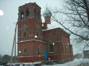 Церковь Покрова Пресвятой Богородицы - Козловка - Окуловский район - Новгородская область