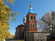 Церковь Покрова Пресвятой Богородицы - Козловка - Окуловский район - Новгородская область