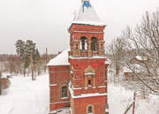 Козловка. Покрова Пресвятой Богородицы, церковь