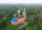 Козловка. Покрова Пресвятой Богородицы, церковь
