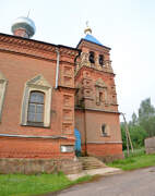 Козловка. Покрова Пресвятой Богородицы, церковь