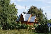 Часовня Петра и Павла, , Гаврово, Дновский район, Псковская область