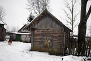 Часовня Смоленской иконы Божией Матери в д. Старец, , Александрово, Дедовичский район, Псковская область
