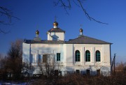 Церковь иконы Божией Матери "Споручница грешных", , Полоное, Порховский район, Псковская область