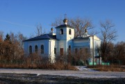 Церковь иконы Божией Матери "Споручница грешных", , Полоное, Порховский район, Псковская область