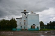 Церковь иконы Божией Матери "Споручница грешных", , Полоное, Порховский район, Псковская область