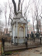 Донской монастырь. Часовня-усыпальница Ураносовых, , Москва, Южный административный округ (ЮАО), г. Москва