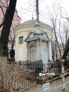 Донской монастырь. Часовня-усыпальница Ураносовых, , Москва, Южный административный округ (ЮАО), г. Москва