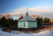 Часовня Воскресения Христова, , Порхов, Порховский район, Псковская область