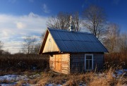 Неизвестная часовня, , Ростани, Порховский район, Псковская область