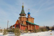 Церковь иконы Божией Матери "Всех скорбящих Радость", , Катайск, Катайский район, Курганская область