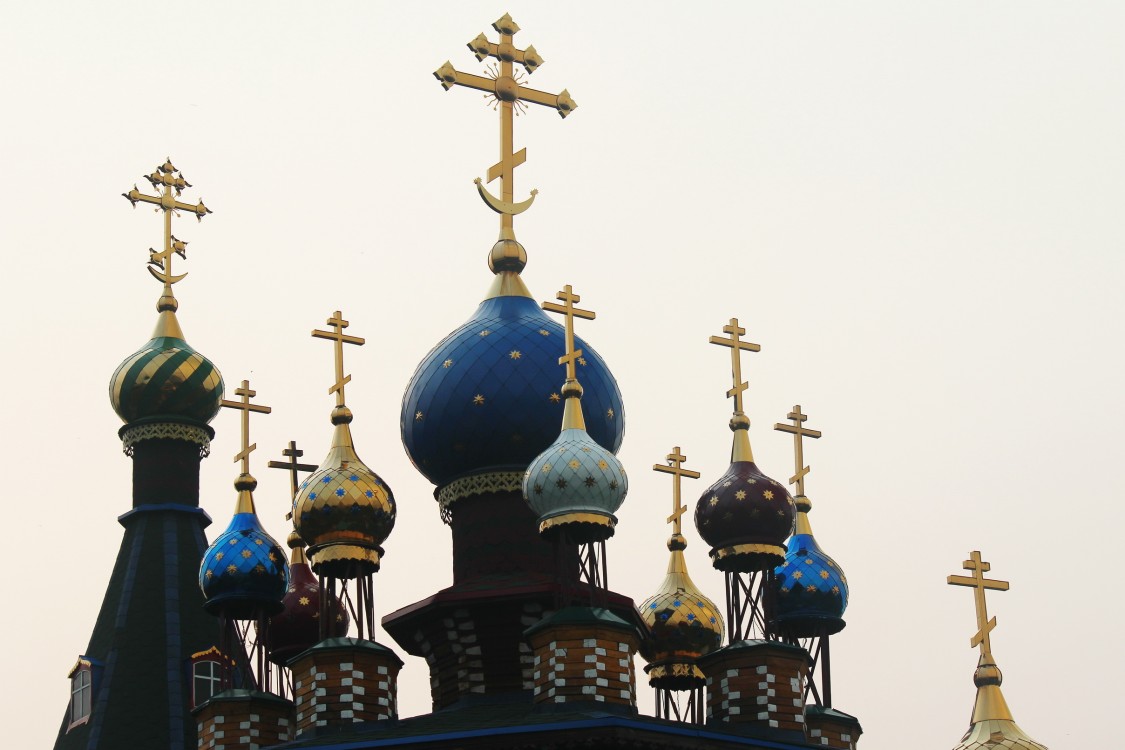 Церковь иконы Божией Матери 