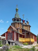 Церковь иконы Божией Матери "Всех скорбящих Радость", , Катайск, Катайский район, Курганская область