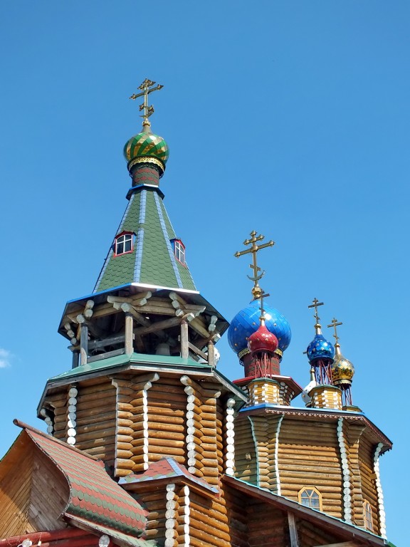 Церковь иконы Божией Матери 