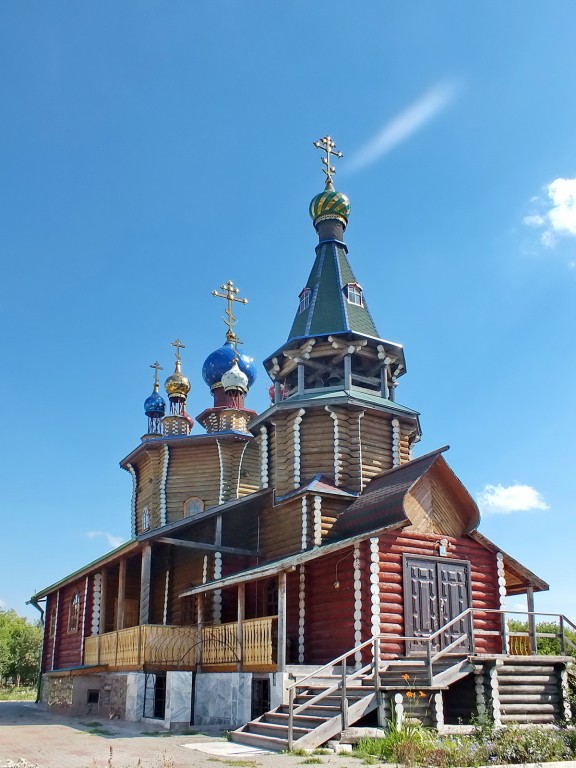 Церковь иконы Божией Матери 