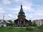 Церковь иконы Божией Матери "Всех скорбящих Радость" - Катайск - Катайский район - Курганская область