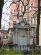 Донской монастырь. Часовня-усыпальница Ураносовых, , Москва, Южный административный округ (ЮАО), г. Москва