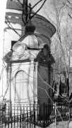 Донской монастырь. Часовня-усыпальница Ураносовых, , Москва, Южный административный округ (ЮАО), г. Москва