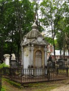 Донской монастырь. Часовня-усыпальница Ураносовых, , Москва, Южный административный округ (ЮАО), г. Москва