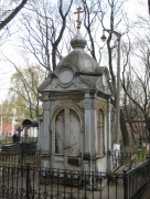 Донской монастырь. Часовня-усыпальница Ураносовых