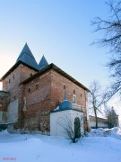 Зарайск. Кремль. Часовня Николая Чудотворца