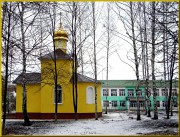 Церковь Иоасафа Белгородского, , Афанасово, Корочанский район, Белгородская область