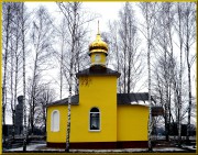 Церковь Иоасафа Белгородского - Афанасово - Корочанский район - Белгородская область