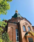 Церковь Троицы Живоначальной - Ессентуки - Ессентуки, город - Ставропольский край
